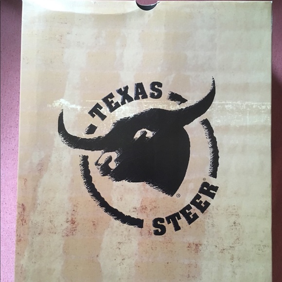 texas steer kamaal